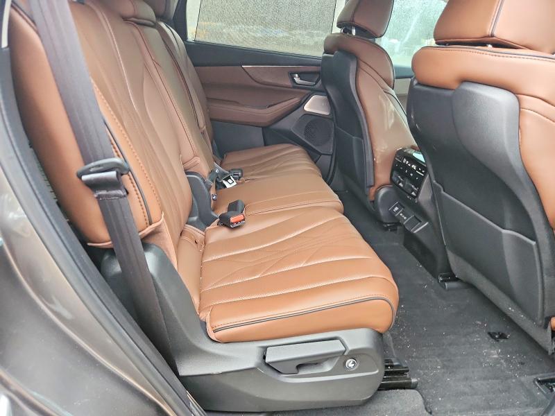 Продаж на аукціоні авто 2026 Acura Mdx, vin: 5J8YE1H81TL017110, номер лоту: 76831335