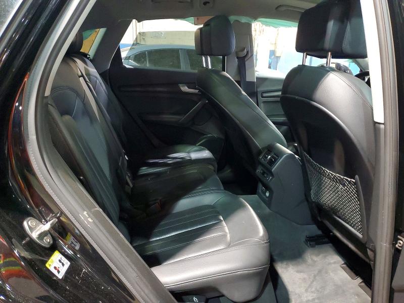 Продаж на аукціоні авто 2020 Audi Q5, vin: WA1BNAFY3L2047667, номер лоту: 77703175