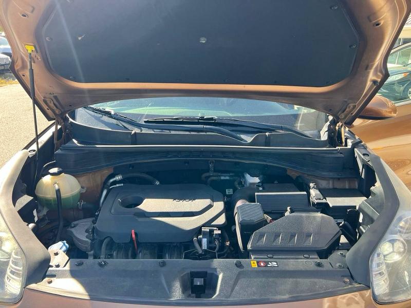 2017 Kia Sportage E მანქანა იყიდება აუქციონზე, vin: KNDPNCAC2H7032557, აუქციონის ნომერი: 77595735