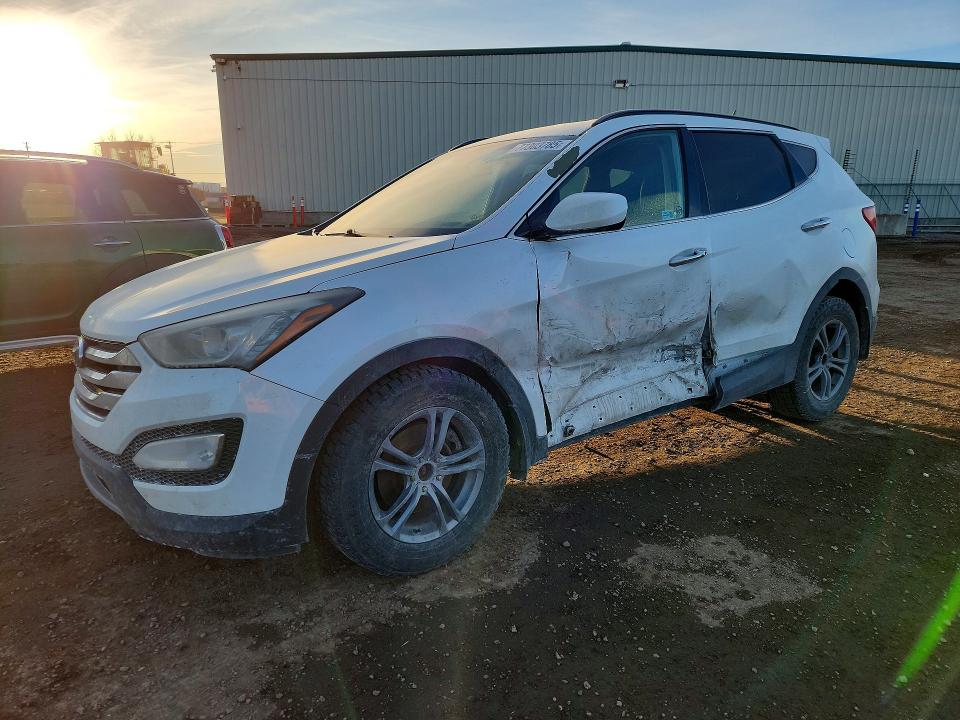 77303785 :رقم المزاد ، 5XYZUDLA0DG018585 vin ، 2013 Hyundai Santa Fe Sport مزاد بيع