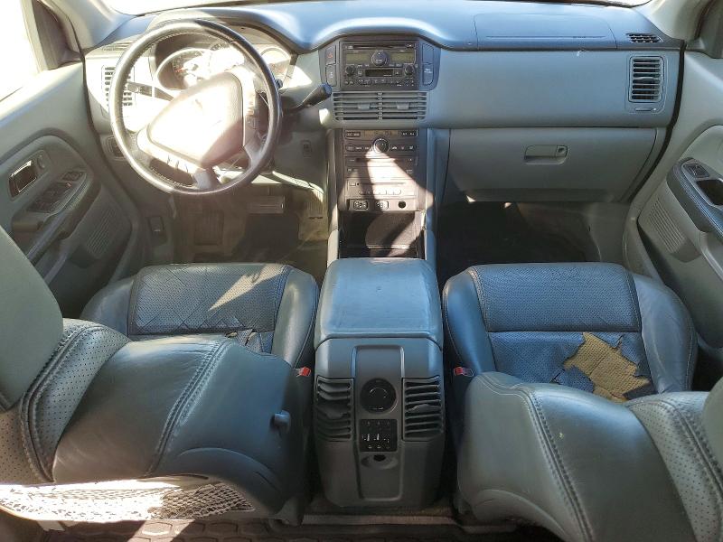 78804475 :رقم المزاد ، 2HKYF18625H525247 vin ، 2005 Honda Pilot مزاد بيع