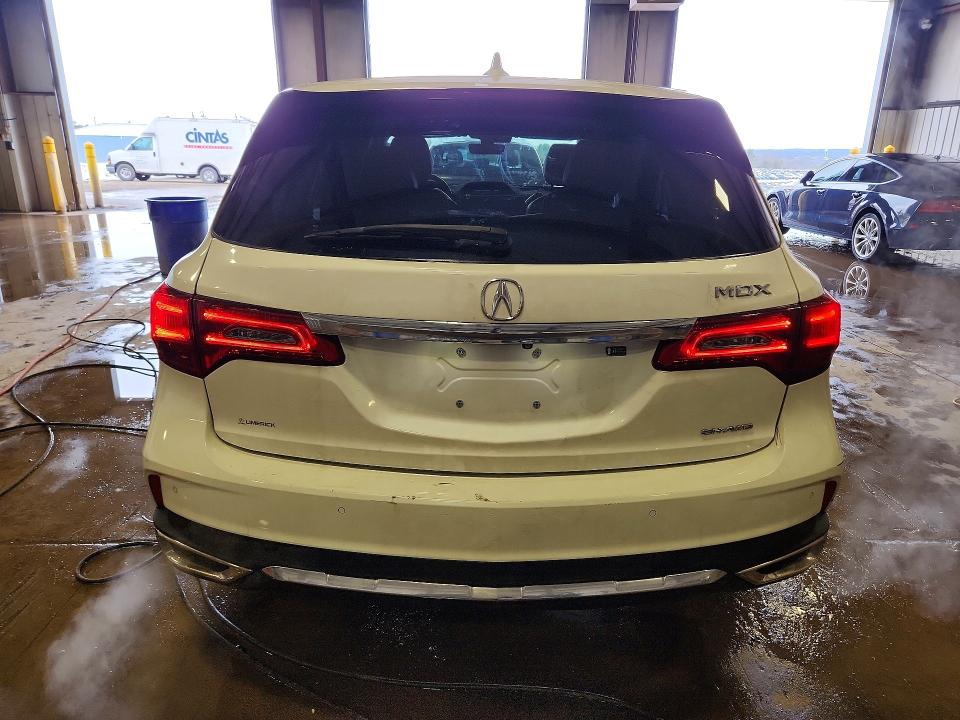 Aukcja sprzedaży 2019 Acura Mdx, vin: 5J8YD4H53KL016761, numer aukcji: 78054675