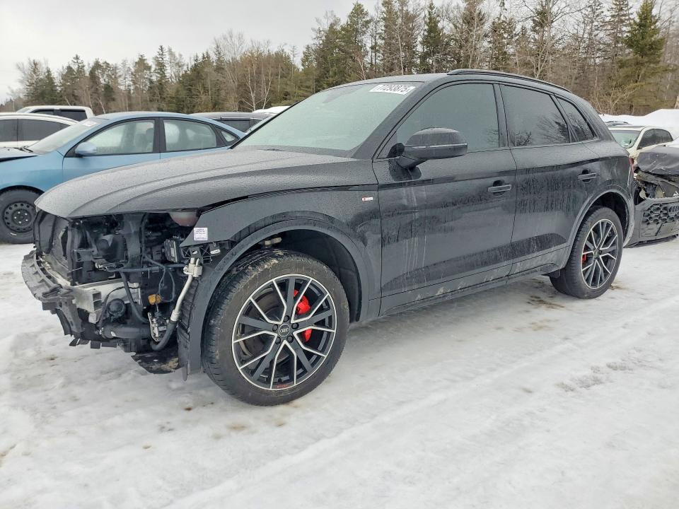 Aukcja sprzedaży 2024 Audi Q5, vin: WA1EAAFYXR2122169, numer aukcji: 77293875