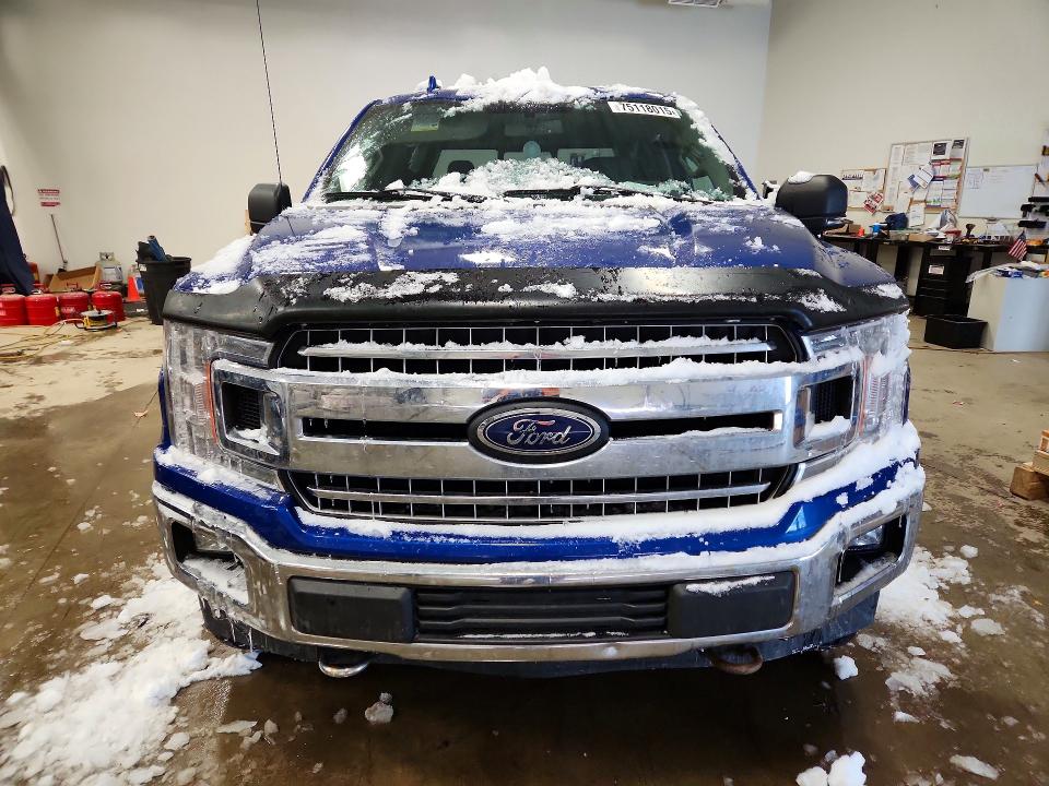 Aukcja sprzedaży 2018 Ford F150, vin: 1FTEW1E5XJFB26623, numer aukcji: 75118015