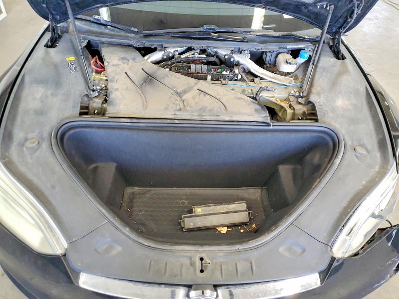 Aukcja sprzedaży 2017 Tesla Model S, vin: 5YJSA1E27HF217211, numer aukcji: 79207025