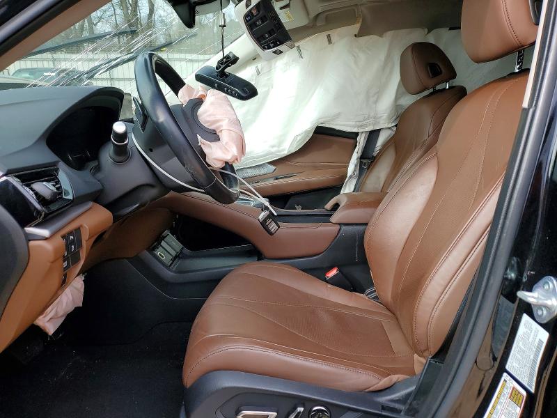 Aukcja sprzedaży 2021 Acura Rdx, vin: 5J8TC1H55ML020082, numer aukcji: 76520425