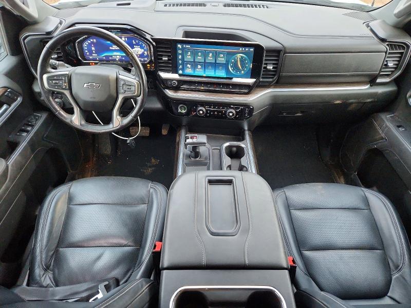 Aukcja sprzedaży 2022 Chevrolet Silverado, vin: 1GCUDEET6NZ606444, numer aukcji: 76151345