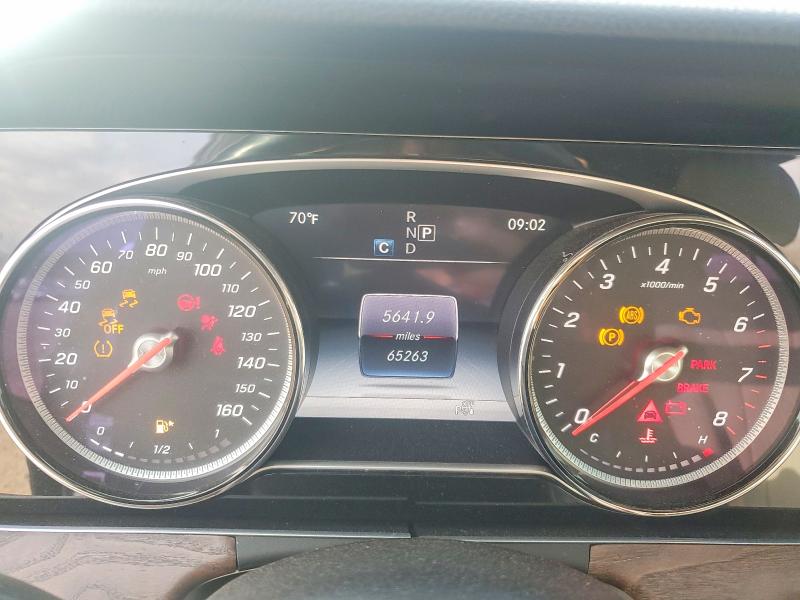 Aukcja sprzedaży 2017 Mercedes-benz E, vin: WDDZF4JB8HA075070, numer aukcji: 77864855