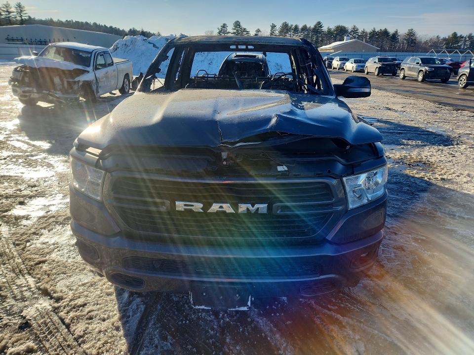 Продаж на аукціоні авто 2021 Ram 1500, vin: 1C6SRFBTXMN736971, номер лоту: 76399885