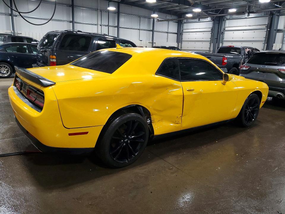 Aukcja sprzedaży 2018 Dodge Challenger, vin: 2C3CDZAG4JH322403, numer aukcji: 78721485