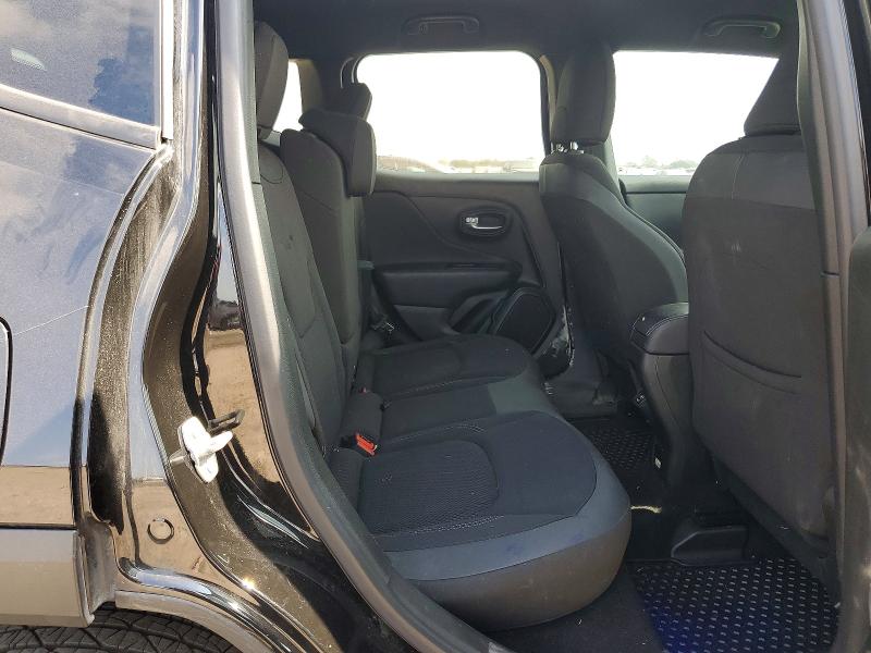 Продажа на аукционе авто 2022 Jeep Renegade, vin: ZACNJDE15NPN60672, номер лота: 77490645
