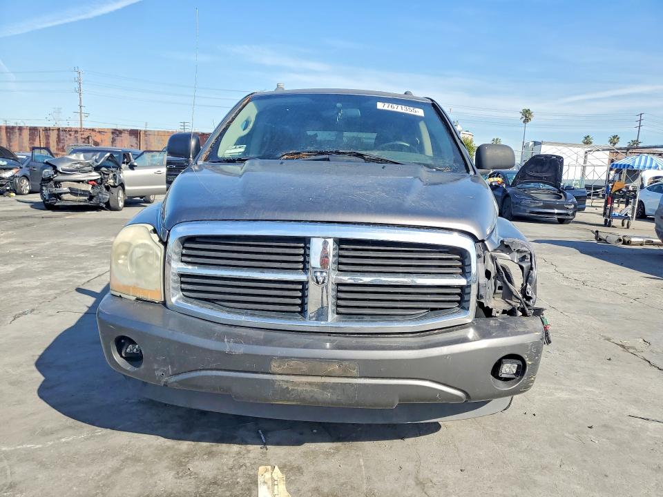 Aukcja sprzedaży 2004 Dodge Durango, vin: 1D4HD48D14F125651, numer aukcji: 77671355