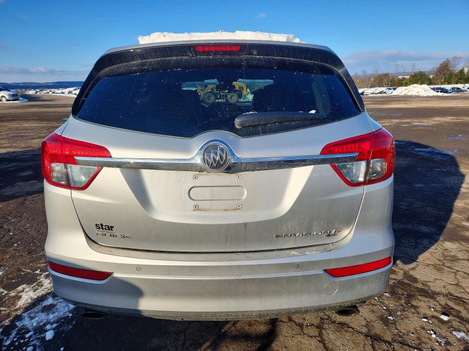 Aukcja sprzedaży 2018 Buick Envision, vin: LRBFX4SX8JD028452, numer aukcji: 78325145