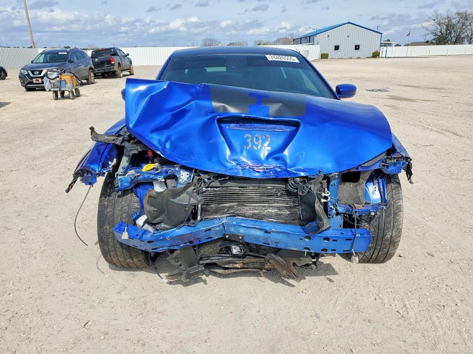 2021 Dodge Charger მანქანა იყიდება აუქციონზე, vin: 2C3CDXGJ3MH507912, აუქციონის ნომერი: 78426555