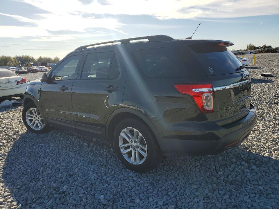 Aukcja sprzedaży 2015 Ford Explorer, vin: 1FM5K7B89FGC21250, numer aukcji: 75598875