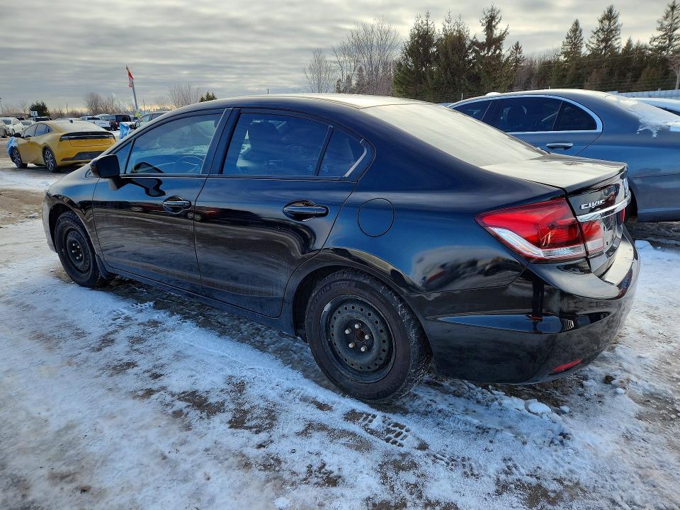 Aukcja sprzedaży 2015 Honda Civic, vin: 2HGFB2F43FH052996, numer aukcji: 78508405