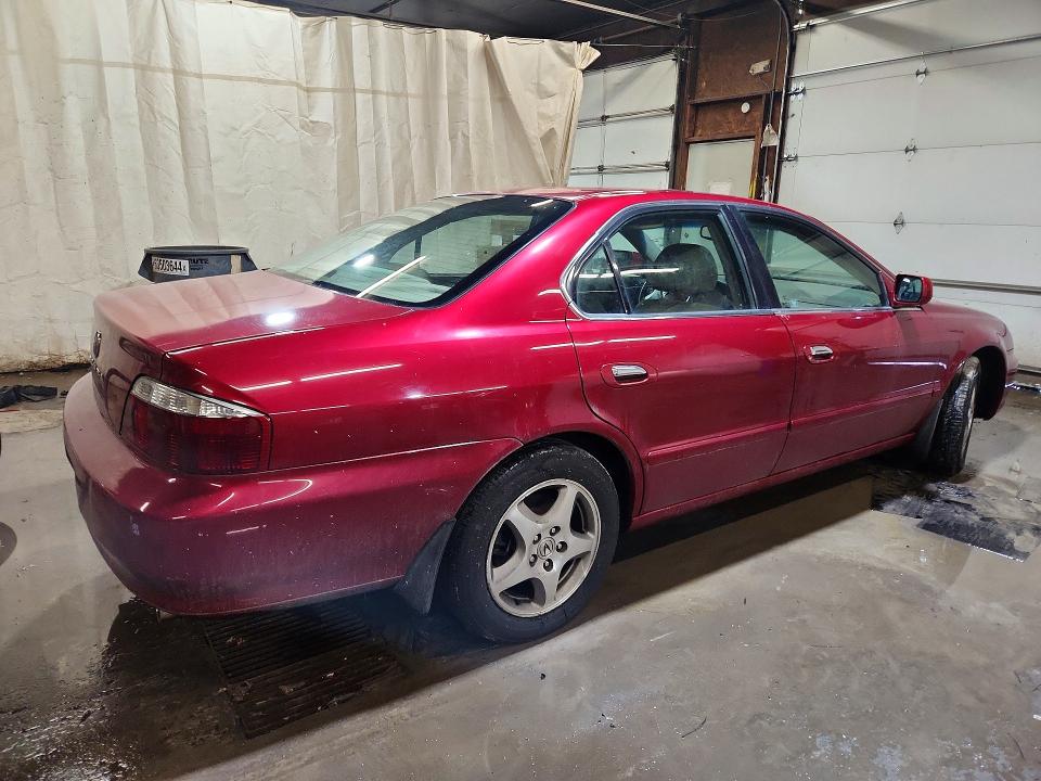 Продажа на аукционе авто 2002 Acura 3.2tl, vin: 19UUA56742A044257, номер лота: 77346585