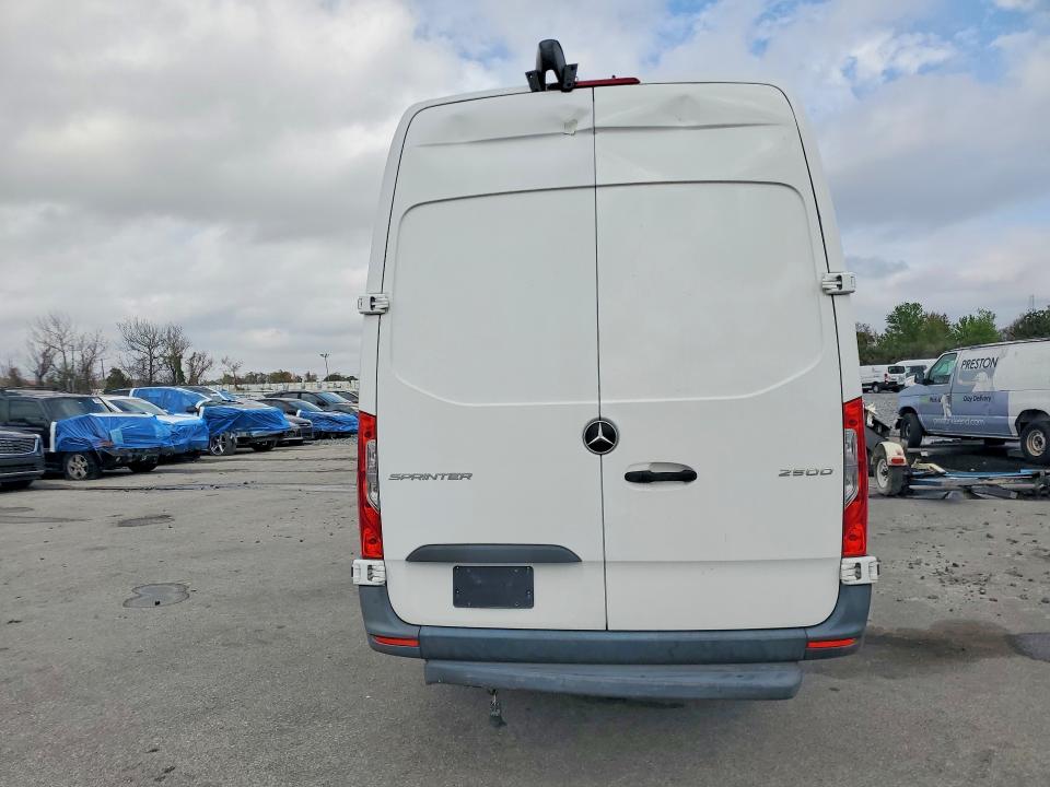 Продаж на аукціоні авто 2021 Mercedes-benz Sprinter, vin: W1W40CHY9MT055519, номер лоту: 79261245
