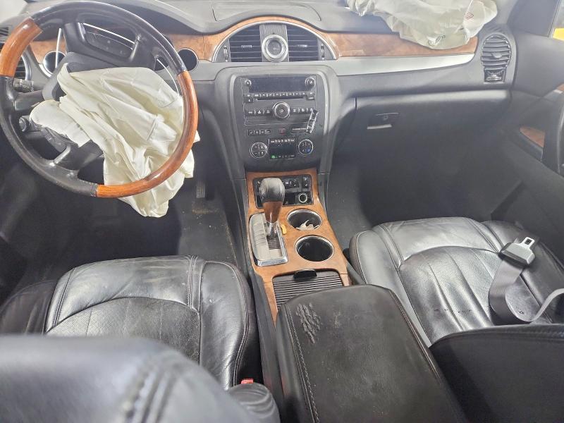 76832355 :رقم المزاد ، 5GAKRBED6BJ334778 vin ، 2011 Buick Enclave مزاد بيع