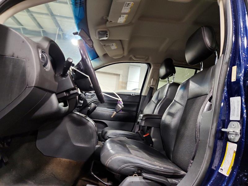 Aukcja sprzedaży 2015 Jeep Compass, vin: 1C4NJDEB6FD105745, numer aukcji: 78826395
