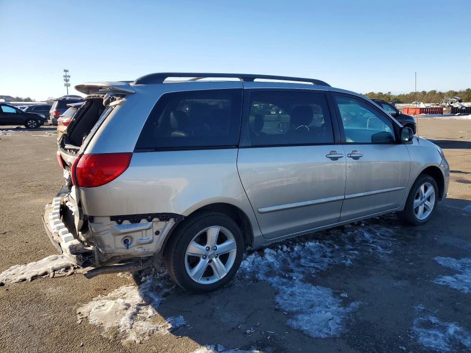 Aukcja sprzedaży 2007 Toyota Sienna, vin: 5TDZK23C67S028296, numer aukcji: 75221215