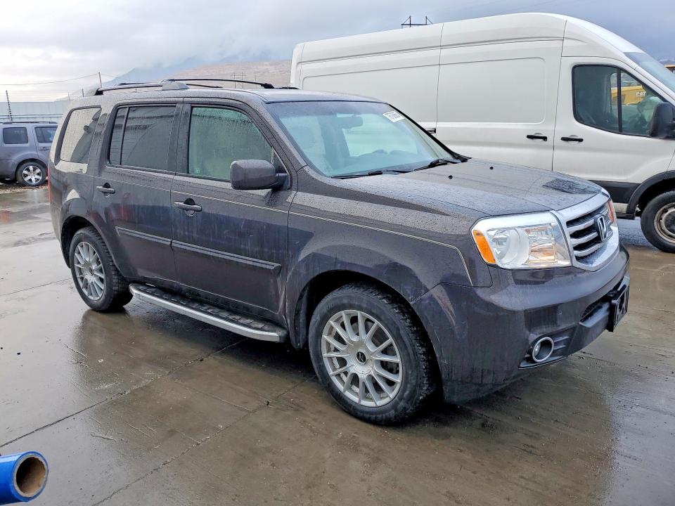 76706865 :رقم المزاد ، 5FNYF4H55CB032473 vin ، 2012 Honda Pilot مزاد بيع