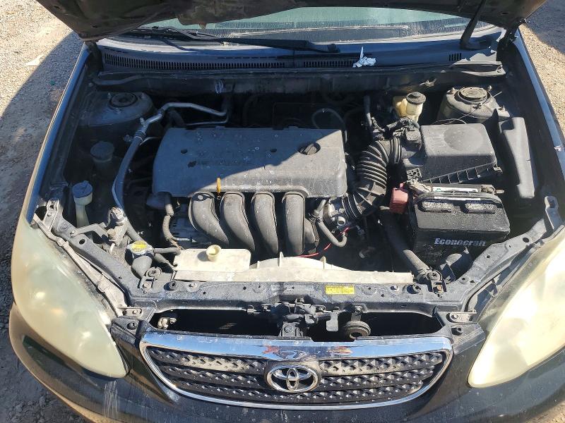 Продажа на аукционе авто 2006 Toyota Corolla, vin: JTDBR32E060059180, номер лота: 76163905