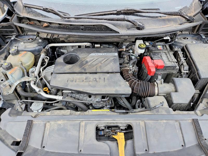 2024 Nissan Rogue მანქანა იყიდება აუქციონზე, vin: 5N1BT3BB4RC673302, აუქციონის ნომერი: 77720505