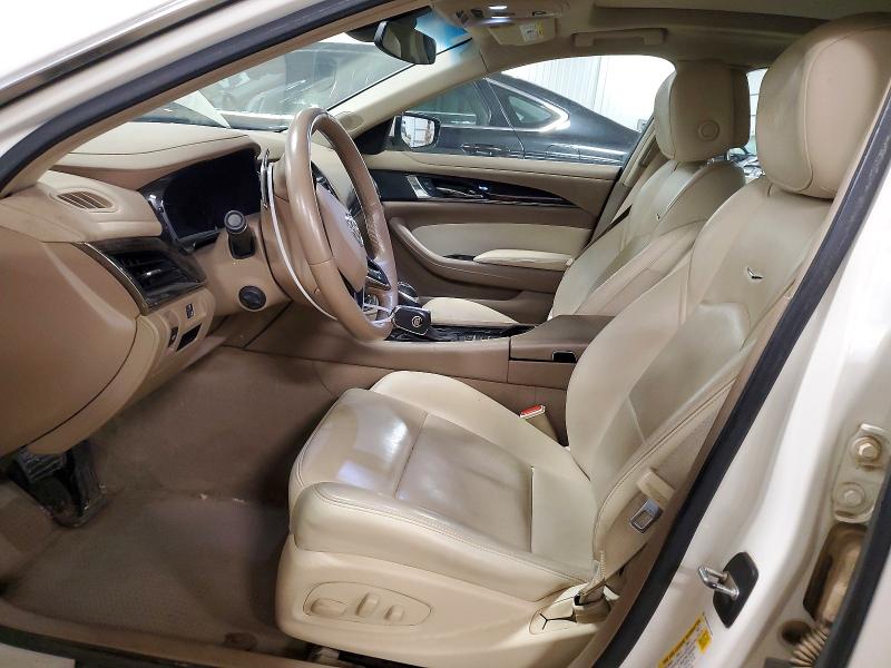 Aukcja sprzedaży 2014 Cadillac Cts, vin: 1G6AX5S38E0124600, numer aukcji: 78737565