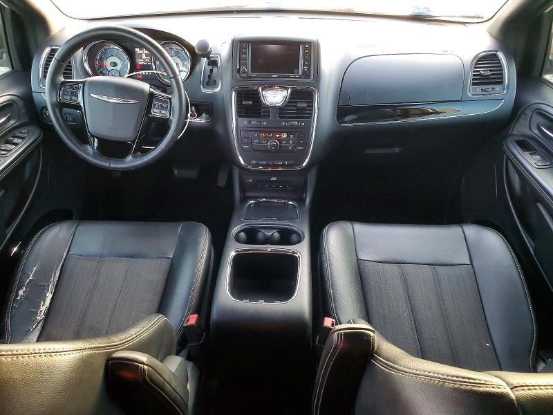 Продажа на аукционе авто 2014 Chrysler Town & Country, vin: 2C4RC1HG3ER109054, номер лота: 77200775