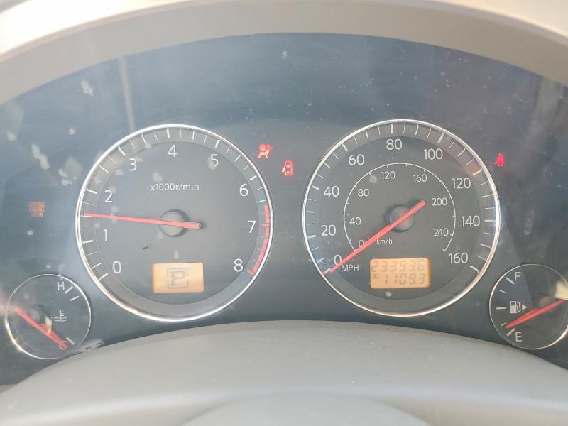 Aukcja sprzedaży 2005 Infiniti Fx35, vin: JNRAS08U45X106102, numer aukcji: 77480505