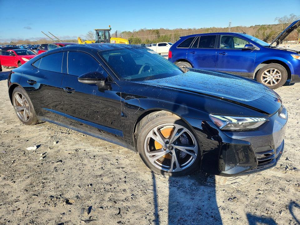Aukcja sprzedaży 2022 Audi E-tron Gt, vin: WAUFJBFW5N7007049, numer aukcji: 77584265