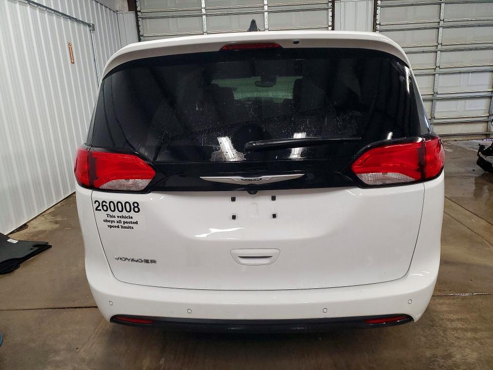 Aukcja sprzedaży 2025 Chrysler Voyager, vin: 2C4RC1CG7SR604246, numer aukcji: 76959165