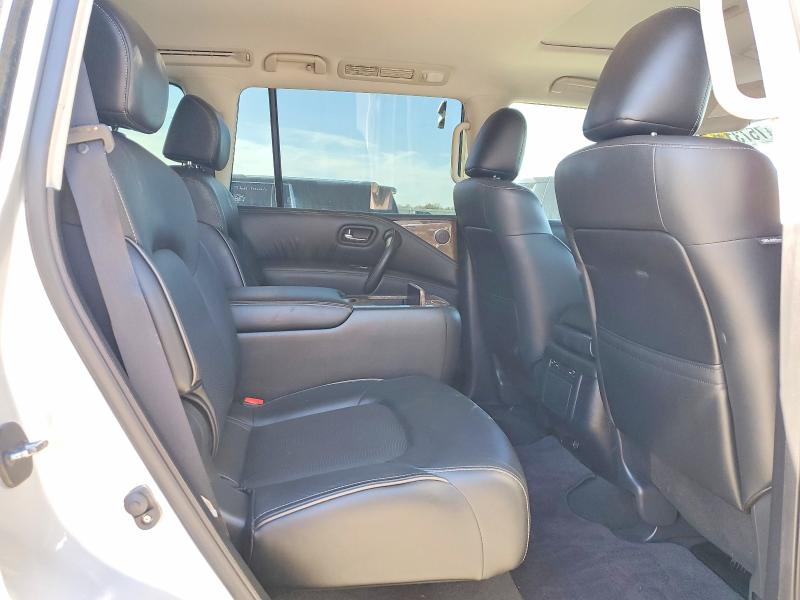 75731435 :رقم المزاد ، JN8AZ2NF8H9643405 vin ، 2017 Infiniti Qx80 Base مزاد بيع