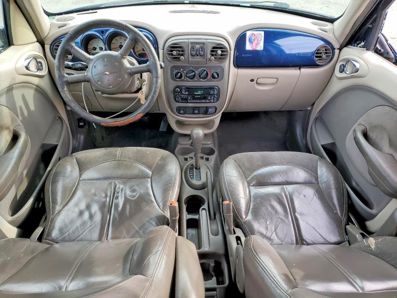 Продажа на аукционе авто 2001 Chrysler Pt Cruiser, vin: 3C8FY4BB31T272537, номер лота: 78262145
