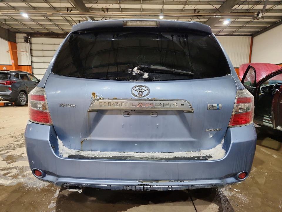 Aukcja sprzedaży 2008 Toyota Highlander, vin: JTEEW44AX82001134, numer aukcji: 78239945