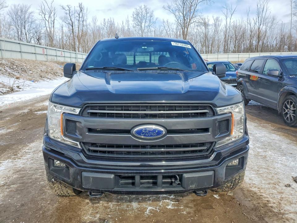 Продажа на аукционе авто 2020 Ford F150, vin: 1FTEW1EP6LKE53385, номер лота: 78712485