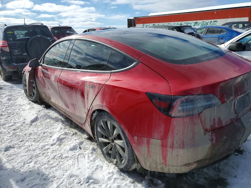 Aukcja sprzedaży 2018 Tesla Model 3, vin: 5YJ3E1EB1JF109567, numer aukcji: 77291655