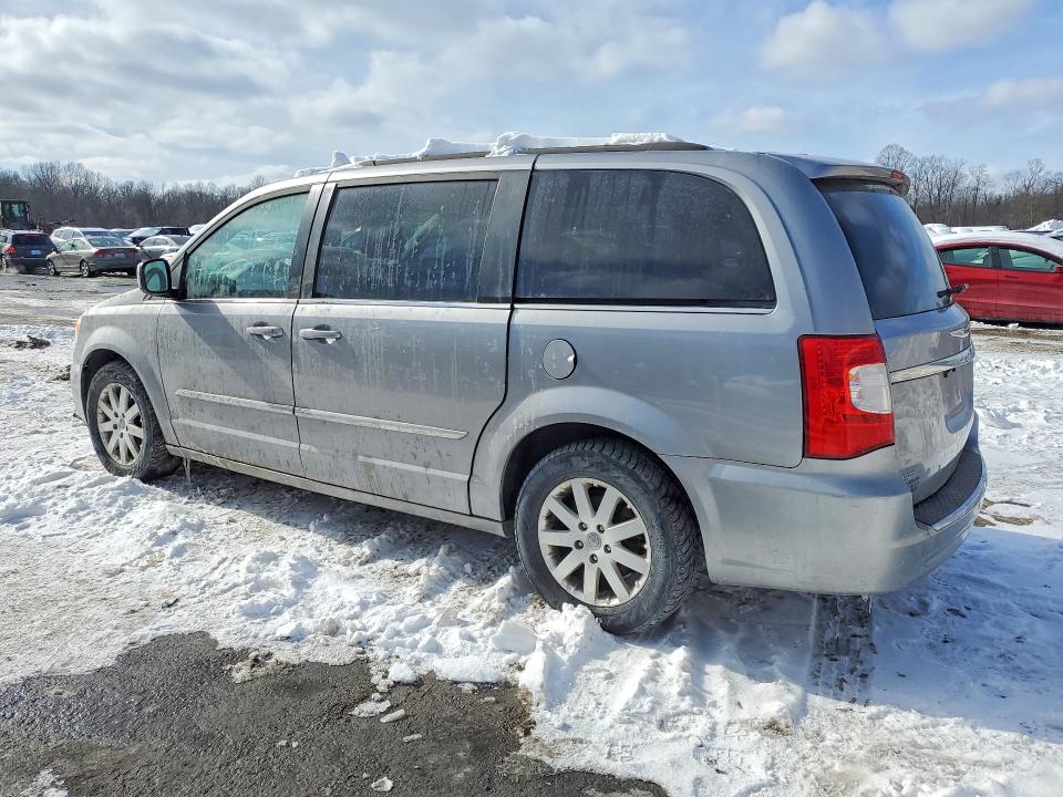 Aukcja sprzedaży 2016 Chrysler Town & Country, vin: 2C4RC1BG7GR296746, numer aukcji: 75464805
