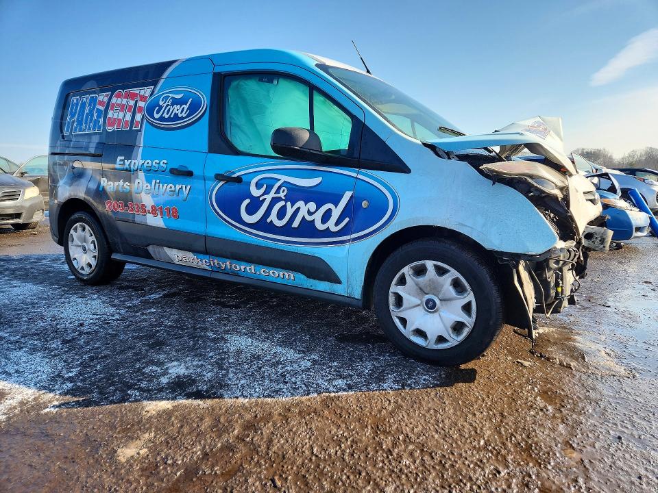 Продаж на аукціоні авто 2018 Ford Transit Connect, vin: NM0LS7E79J1357109, номер лоту: 78670545