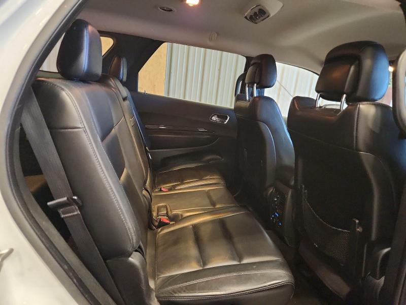 75200785 :رقم المزاد ، 1C4RDJDG3FC756096 vin ، 2015 Dodge Durango مزاد بيع