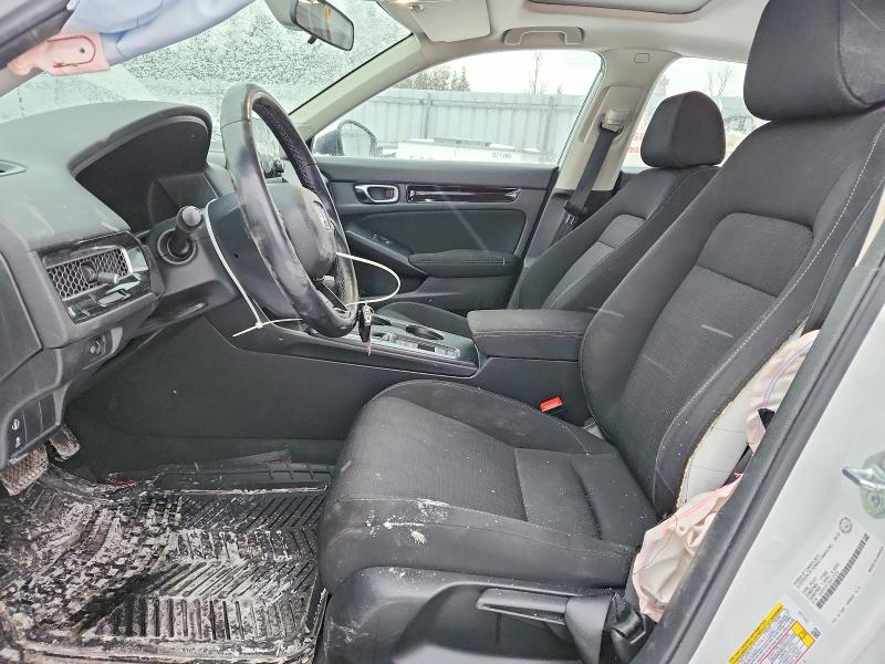74368655 :رقم المزاد ، 2HGFE2F33NH127032 vin ، 2022 Honda Civic مزاد بيع