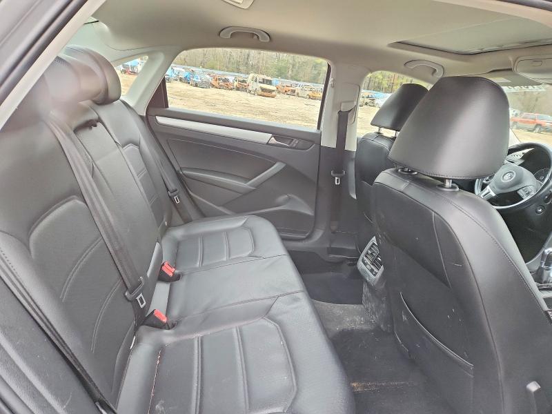 2013 Volkswagen Passat მანქანა იყიდება აუქციონზე, vin: 1VWBP7A38DC018415, აუქციონის ნომერი: 76747195