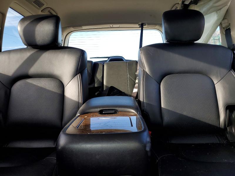 Aukcja sprzedaży 2016 Infiniti Qx80, vin: JN8AZ2NE5G9123944, numer aukcji: 79300485