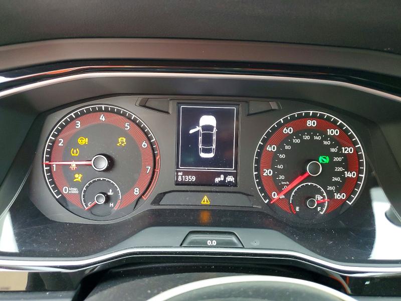 2021 Volkswagen Jetta მანქანა იყიდება აუქციონზე, vin: 3VWC57BUXMM102087, აუქციონის ნომერი: 77299195