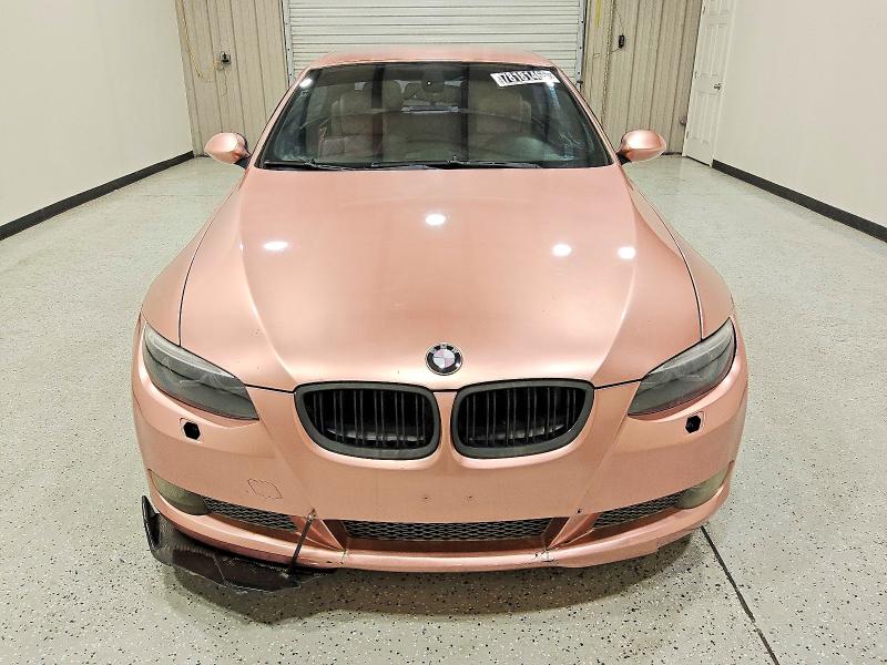 2007 Bmw 335 მანქანა იყიდება აუქციონზე, vin: WBAWL73597PX49914, აუქციონის ნომერი: 78181465
