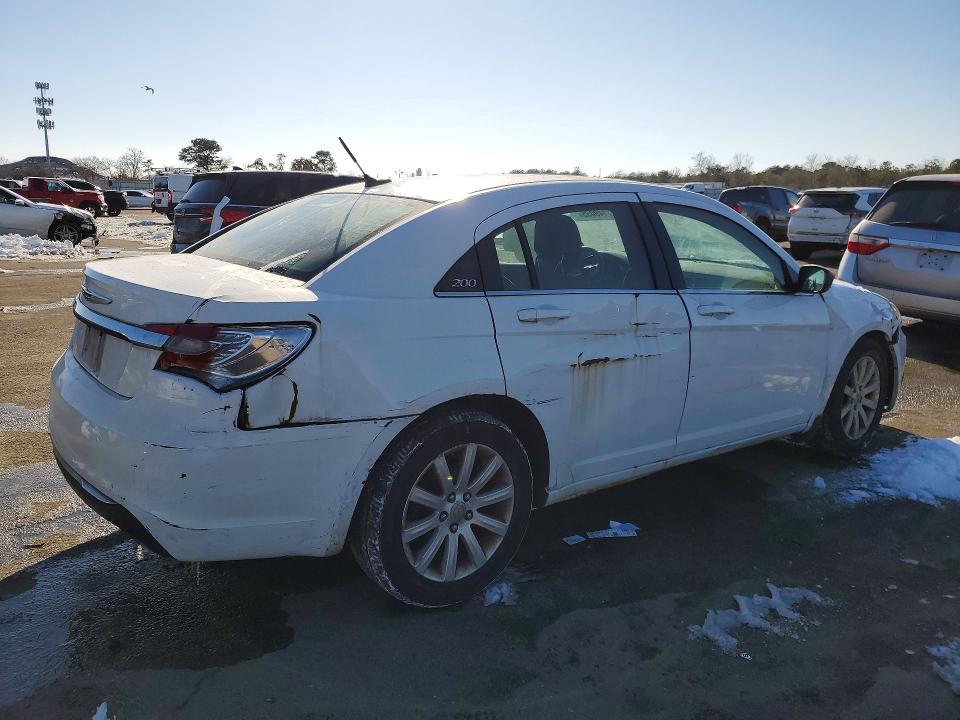 Auction sale of the 2012 Chrysler 200, vin: 1C3CCBBG6CN150099, lot number: 72149035