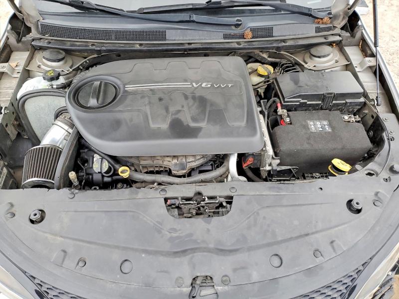 2015 Chrysler 200 მანქანა იყიდება აუქციონზე, vin: 1C3CCCBGXFN673457, აუქციონის ნომერი: 78065205