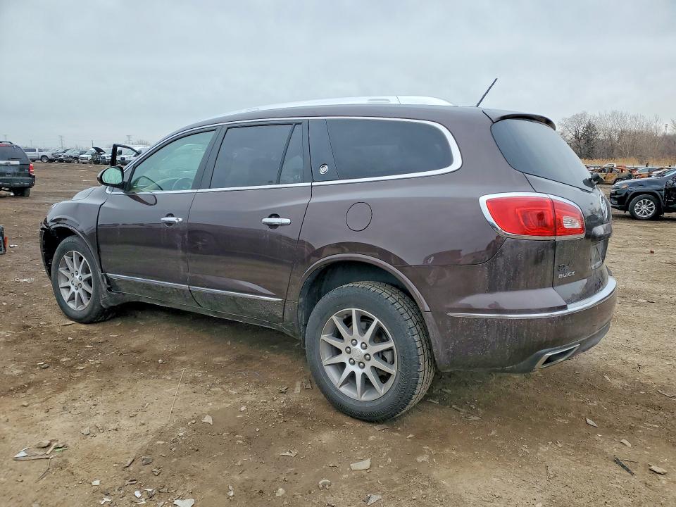 Продаж на аукціоні авто 2015 Buick Enclave, vin: 5GAKRBKD0FJ253981, номер лоту: 78911695