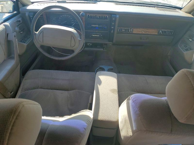 Aukcja sprzedaży 1996 Buick Century Sp, vin: 1G4AG55M5T6489887, numer aukcji: 75222225